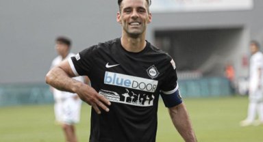 Marco Paixao zirvenin tek sahibi