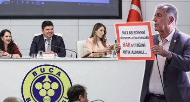 Meclis Üyesi Çizmeli'den çağrı: "Benim çok zoruma gidiyor"