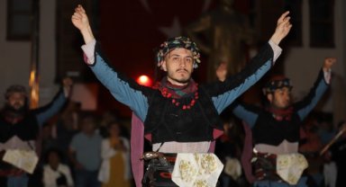 Menderes’te Coşkulu Festival renkli görüntülerle sona erdi
