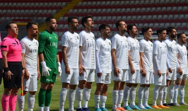 Menemen FK, tehlike hattından uzaklaşamıyor