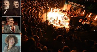 Metropolis Tiyatro Festivali başlıyor: Usta sanatçılar Torbalı'da olacalak