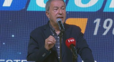 Milli Savunma Bakanı Akar'dan Tahıl Koridoru açıklaması