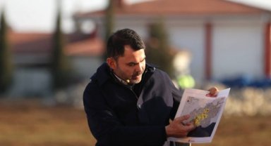 Murat Kurum: Onlar en iyisine layık