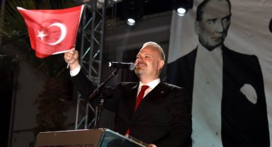 Pehlivan'dan 19 Mayıs Mesajı