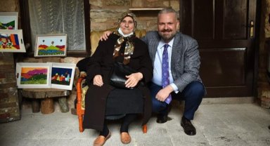 Pehlivan'dan anneler günü mesajı: Anneler bizim en büyük zenginliğimizdir