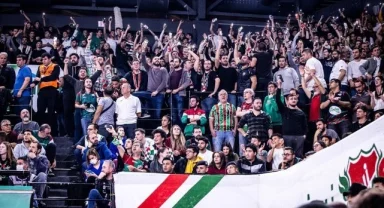 Pınar Karşıyaka’nın konuğu Bursaspor