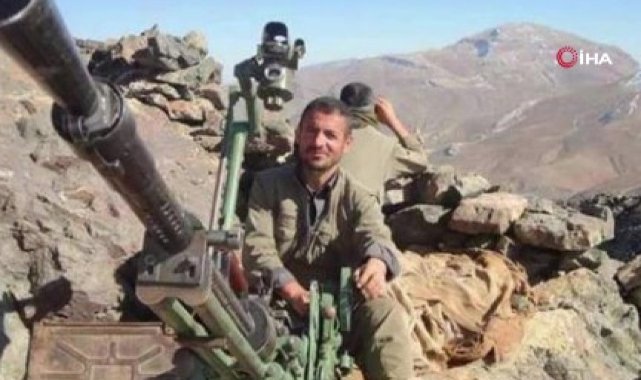 PKK'nın Sözde Hol eyaleti sorumlusu etkisiz hale getirildi