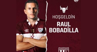 Raul Bobadilla, Bandırmaspor'da