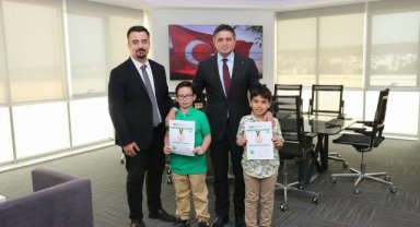 Robotik Kodlamada Aliağalı Öğrencilerin Büyük Başarısı