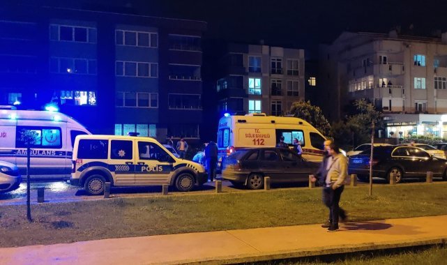 Samsun'da silahlı saldırı