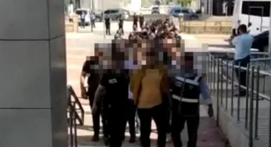 Şanlıurfa'da dolandırıcılık operasyonu