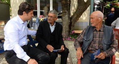 “Şehir hastanesi, AKP’nin İzmir’e üvey evlat muamelesinin göstergesidir”