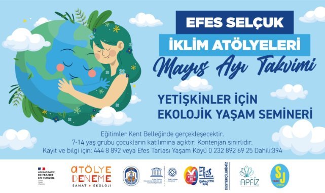 Selçuk Efes Kent Belleği’nde: Yetişkinler İçin Ekolojik Yaşam Semineri