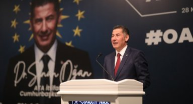 Sinan Oğan: 2.turda Cumhurbaşkanı Erdoğan'ı destekleyeceğiz