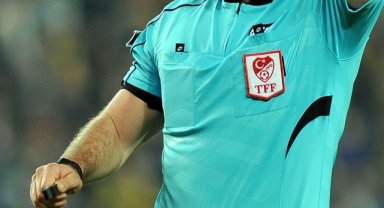 Spor Toto 1.Lig'de 36. haftanın hakemleri belli oldu