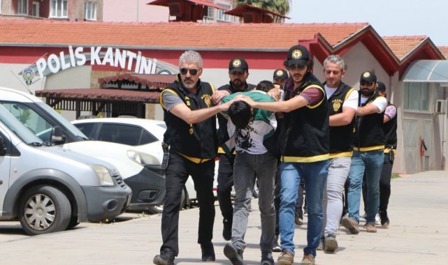 Suç makinesi çiftlik gaspçıları yakalandı