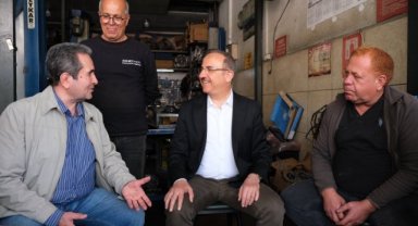 Sürekli, “Bu güzel toprakların mayasıdır farklılıklarımız”