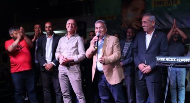 Torbalı’da coşkulu Roman buluşması: Romanlar doyasıya eğlendi