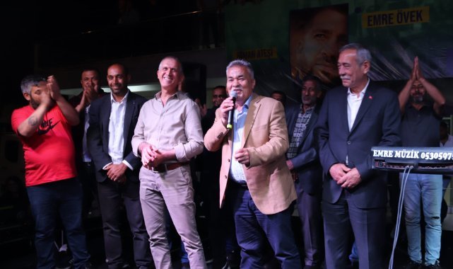Torbalı’da coşkulu Roman buluşması: Romanlar doyasıya eğlendi