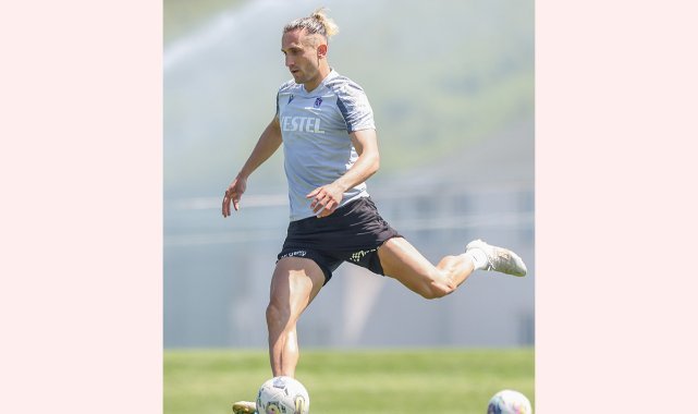 Trabzonspor'da Yusuf Yazıcı bekleneni veremedi