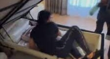 Uyuşturucu baronu bazadan çıktı