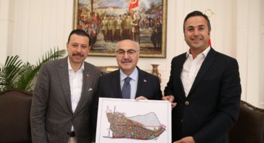 Valilikte Balçova zirvesi: 'CHP sözlerini tutmadı'