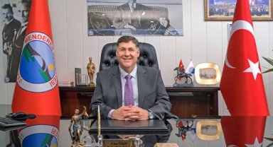 Vatandaş İstedi Menderes Belediyesi Gerçekleştiriyor