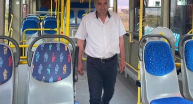 Yolculara kızıp otobüsü terk eden şoför konuştu