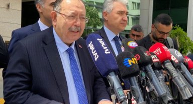 YSK Başkanı: 'Sosyal medyada paylaşılan asılsız iddialara itibar edilmemelidir'