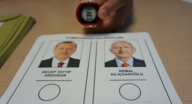 Yurt dışı seçmenlerin oy kullanma işlemi yoğun katılımla devam ediyor