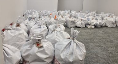 Yurt dışında kullanılan oylar Türkiye'ye getirilmeye devam ediyor