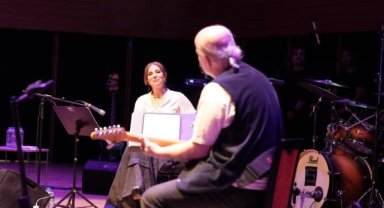 3. İzmir Uluslararası Film ve Müzik Festivali’nde Zuhal Olcay’dan unutulmaz konser