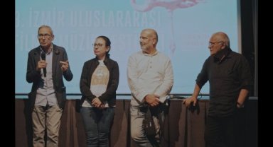 3. İzmir Uluslararası Film ve Müzik Festivali'ndeki gösterimlere yoğun ilgi