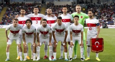 A Milli Futbol Takımı, Galler'i ağırlayacak