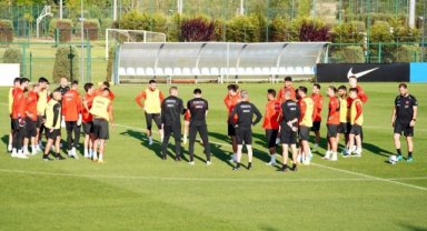 A Milli Futbol Takımı'nın rakibi Letonya