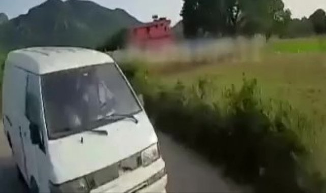 Adana'da feci kaza