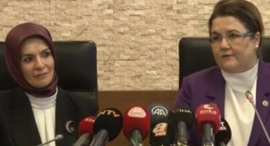 Aile ve Sosyal Hizmetler Bakanlığında devir teslim töreni