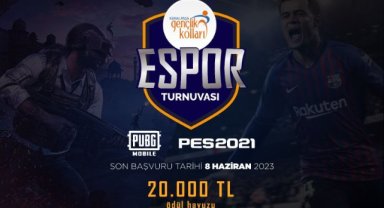 AK Gençlik Kemalpaşa'dan E-Spor Turnuvası çağrısı