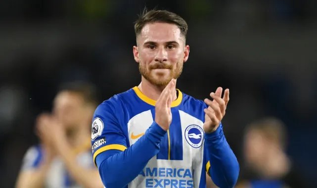 Alexis Mac Allister, Liverpool'da