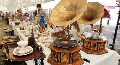 Aliağa 2.El Eşya ve Antika Pazarı Açılıyor