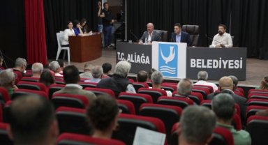 Aliağa Belediye Meclisi Haziran Ayı Olağan Toplantısı Yapıldı