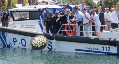 Aliağa’da ‘Temiz Çevre Temiz Dünya’ Temalı Deniz Temizliği