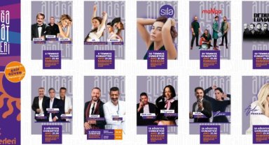 Aliağa Sanat Günleri Yaz Konserleri Başlıyor