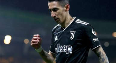 Angel Di Maria, Juventus'tan ayrıldığını açıkladı