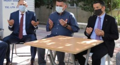 Arif Barata'nın acı günü