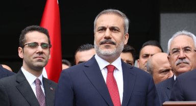 Bakan Fidan'dan ilk paylaşım: 'Milli dış politika vizyonumuzu daha da geliştireceğiz'