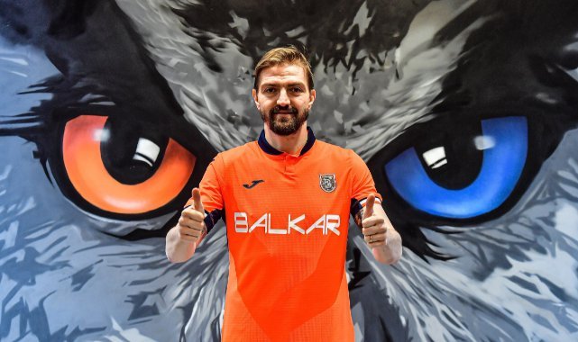 Başakşehir, Caner Erkin ile yollarını ayırdı