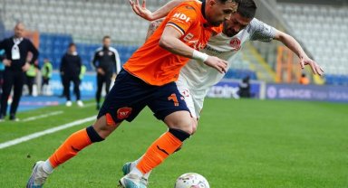 Başakşehir, en fazla maça çıktığı sezonu geride bıraktı