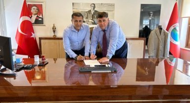 Başkan Özkan sözünü tuttu işçilerin yüzü güldü