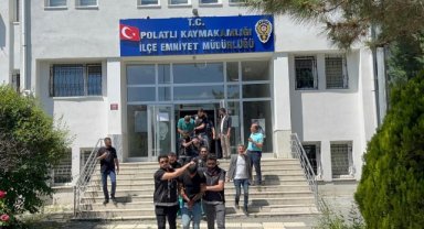 Başkent'te uyuşturucu operasyonu